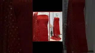 GEORGETTE CHICKEN TICKI WITH LINING *BOTTOM* SANTOON *DUPPATTA*CRAPE DIGITAL PRINT MIRROR *D.no.DX50