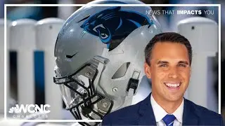 What will the Panthers do with their first round pick?
