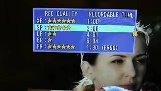 DVD Recorder JVC DR M10