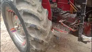 MF 265 tractor for sale full old model engine mechanical