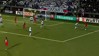 Ronaldo Rabona Fake
