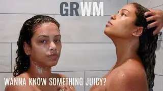 🍑Smell Good Routine (GRWM) + Update after moving to FLORIDA!