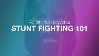 Stunt Fighting 101 TRAILER PREVIEW