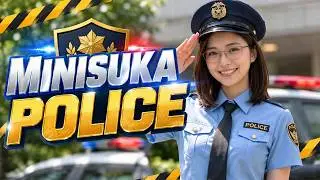 ♪「MINISUKA POLICE」♪（short version）