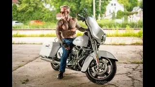 Fred&rsquo;s Motorcycle Shoot