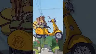 We added VEHICLES to D&D!