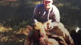 Old hunting pics