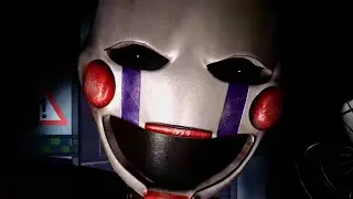 FNAF Rewritten '87 (Part 2) | The Puppet Returns!