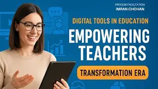 Empowering Teachers: How Digital Tools Are Revolutionizing Online & Personalized Learning