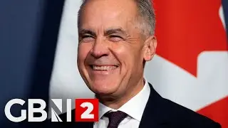 WATCH:  Canadian Prime Minister Mark Carney speaks to the media in Beijing