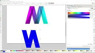 Como Crear Un Logotipo En Inkscape