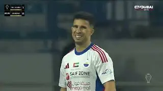 UAE Supercup Final 2025 - Shabab Al Ahli v Sharjah