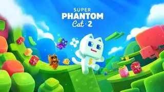 Super phantom cat 2 completing everything in the game