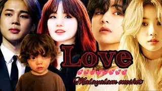 💞Love💞Malayalam Oneshot 💞#Taekook#Yoonmin#