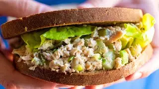 Easy Tuna Salad Recipe