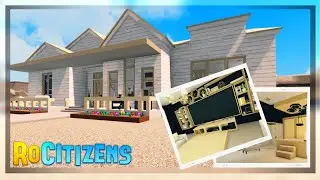 TRADITIONAL FARMHOUSE TOUR! | RoCitizens