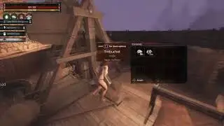 How to quickly destroy brimstone fobs (Conan Exiles PvP) - How to use a treb in conan Exiles