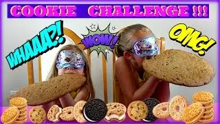 COOKIE CHALLENGE - Magic Box Toys Collector