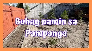 BUHAY NAMIN SA PAMPANGA MALAYO SA BUHAY SA AMERICA PERO PAREHONG NAGING MASAYA AT PAYAPA