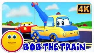 Wheels on the Tow Truck + More Vehicle Songs & Rhymes for Kids