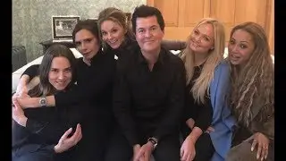 The new X Factor? Spice Girls launch TV talent show
