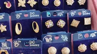 DC earrings new collection daily wear price 85 to 180