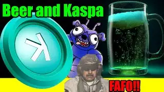 BLAST OFF: Kaspa + Meme Coins | 500% Pumps 🚀 | FAFO