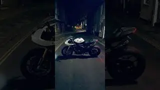 Triumph Speed Triple 1200RR video dropping today 💨 #motorcycle #triumph #speedtriple