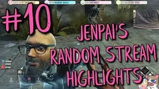 Jenpai's Random Stream Highlights #10 | Dead by Daylight