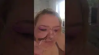 Tatti lash strip lashes with new lash glue duo pen 🖊 xx