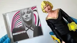 Showing Random Madonna Merchandise Items - (No Commentary - Just Madonna!)