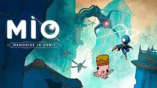 【MIO: Memories in Orbit】真エンド後に深淵探索しに行きたいやつ その13(終)【ネタバレ注意】