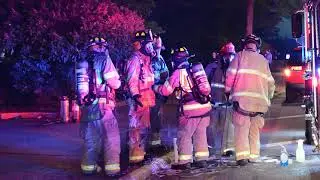 BPL Plasma Structure Fire: 5/19/21