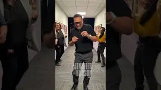 Mike Epps knows he ATE!
