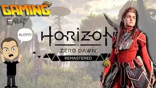 ALOY saves MORE PEOPLE! - GAMING with NAIRBY- HORIZON ZERO DAWN Ep 3