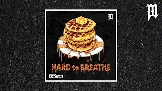 Mountenz - Hard to Breathe [LYRIC VIDEO]