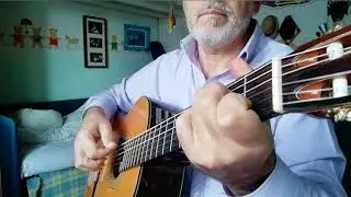 Carcere 'e mare - cover Alfonso Calandra