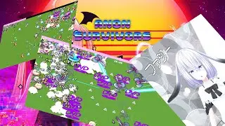 【あのサバ】ANON SURVIVORS テスト版_ステージ2「Focus8」_ナイトメア_ファジー【unityroom】