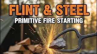 Can I Start a Fire with Just Flint and Steel? 🌲
