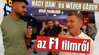 F1 film: Dani szerint Sonny Hayes 