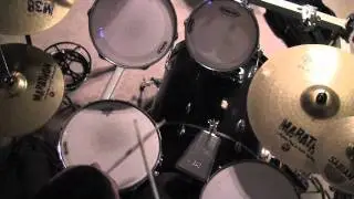 Blue Man Group Chant Jam Drum Cover