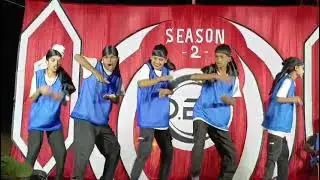 CV The Braker's 2nd prize at DURKU BEST DANCER (DBD) Season 2 ....1st round dance 