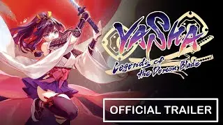 Yasha: Legends of the Demon Blade - Official Gameplay Trailer