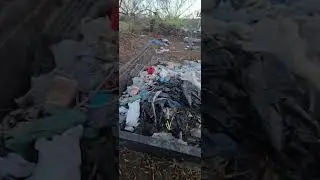 DIY Homeless Camp Cleanup. Fraudulent care organizations. Nature & good citizens lose 💔 