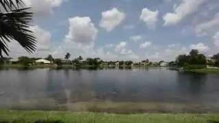 Pembroke Falls Lakefront Yale Model Home For Sale - Willard Realty Team 954-745-4735