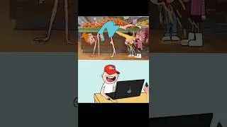 Despicable Me 4 . Funny animation. Funny Drawing Memes 🤣🤣🤣 #funny #funnyanimation #comedy