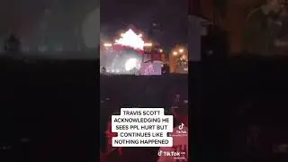 Dystopia Travis Scott