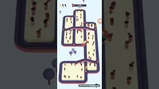 Обзор игры Train Taxi