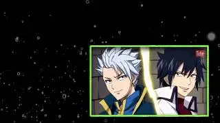 Wendy vs Sherria Part 1 (Sky God Slayer VS Sky Dragon Slayer)