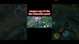 Tutorial Claude! #mobilelegends #claudemlbb #fypshorts #fypシ #claudetop1global